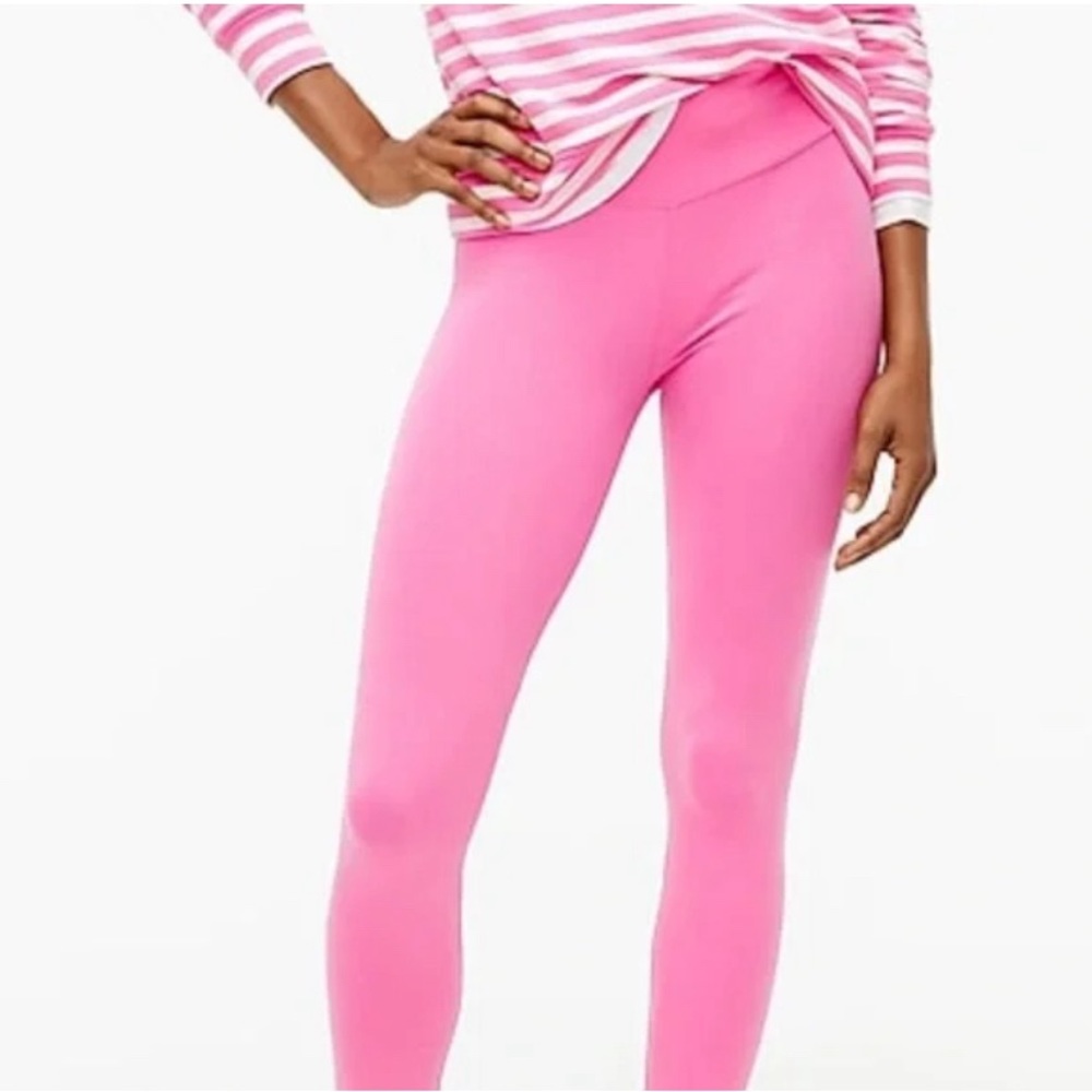 NWT J. Crew Cropped Everyday Leggings
